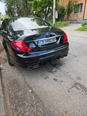 Mercedes-Benz CL 500 388к.с газ бензин - 12500 € / 24447.88 лв. - 61804890 17