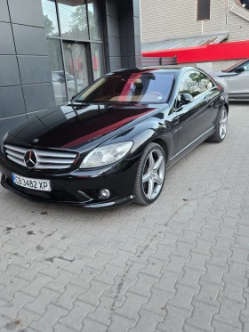 Mercedes-Benz CL 500 388к.с газ бензин - 12500 € / 24447.88 лв. - 61804890 5