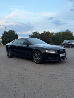 Audi A5 S- line 2.0 tfsi