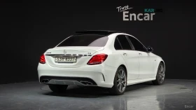 Mercedes-Benz C 43 AMG 4MATIC| MULTIBEAM"HUD| BURMESTER | Mobile.bg � ����� ������ 2