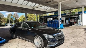 Mercedes-Benz S 350 ОЧАКВАН ВНОС-BENZ S 350d LONG   MAYBACH PACKAGE