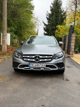 Mercedes-Benz E 220 All terrain  | Mobile.bg � ����� ������ 3
