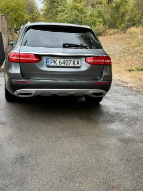 Mercedes-Benz E 220 All terrain  | Mobile.bg � ����� ������ 6