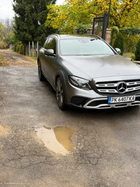 Mercedes-Benz E 220 All terrain  | Mobile.bg � ����� ������ 4