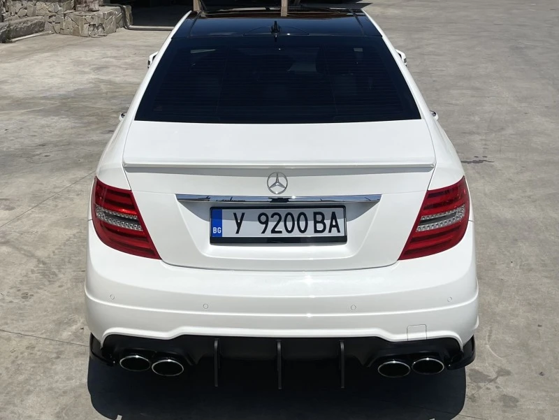 Mercedes-Benz C 350, снимка 10 - Автомобили и джипове - 47311595