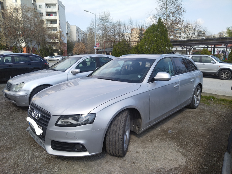 Audi A4, снимка 2 - Автомобили и джипове - 45766560