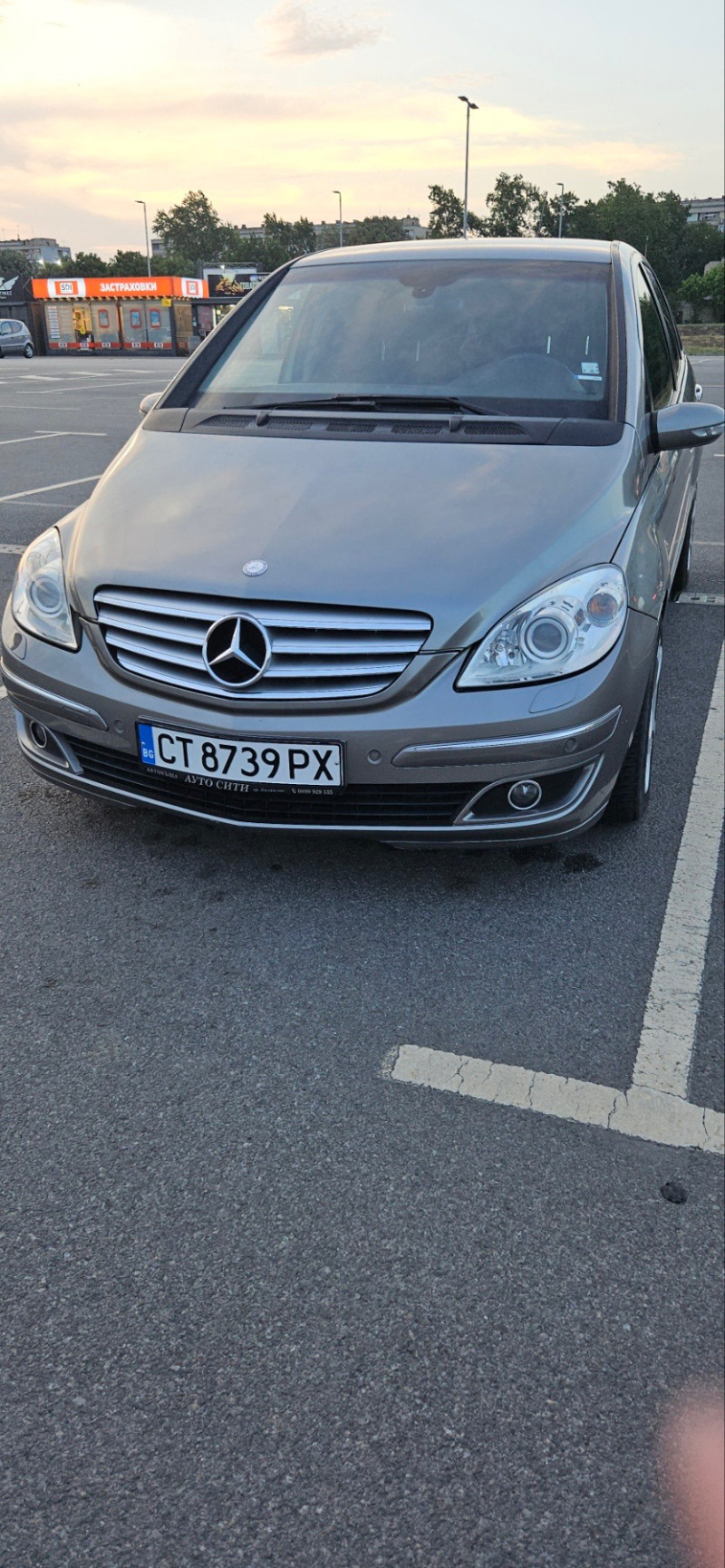 Mercedes-Benz C 180 1.8 CDI, снимка 1 - Автомобили и джипове - 46370123