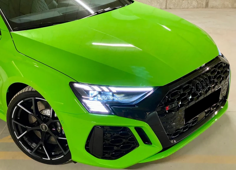 Audi Rs3 2.5 TFSI Quattro, снимка 7 - Автомобили и джипове - 47201924