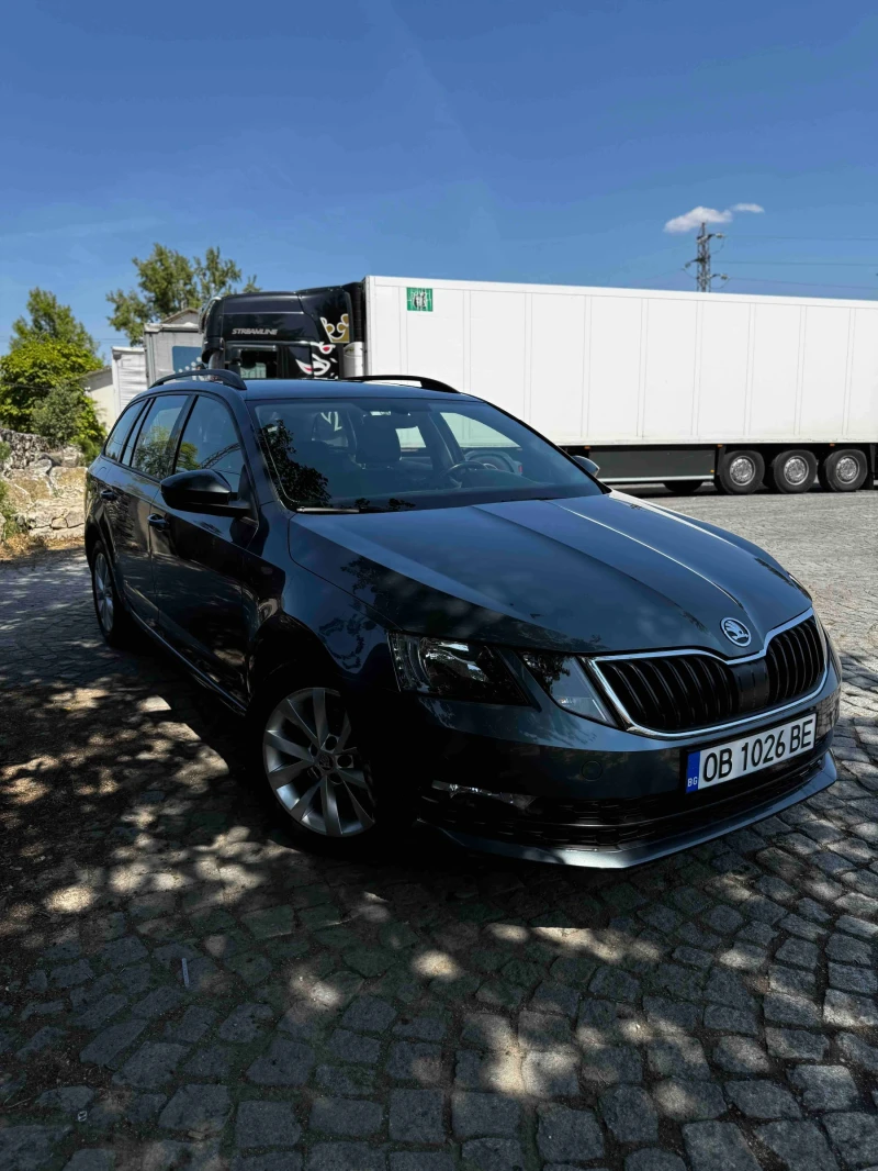 Skoda Octavia 1.6 TDI, снимка 8 - Автомобили и джипове - 47207115