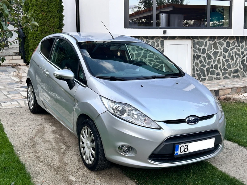 Ford Fiesta газов инжекцион, снимка 5 - Автомобили и джипове - 47430065