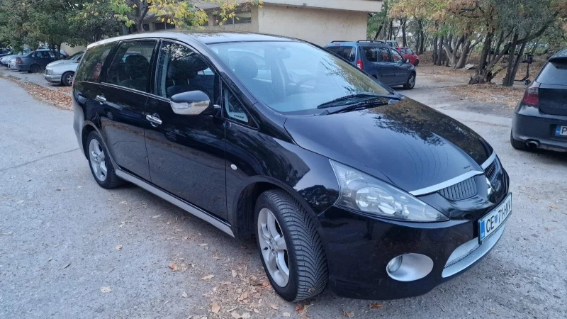 Mitsubishi Grandis, снимка 2 - Автомобили и джипове - 47683823