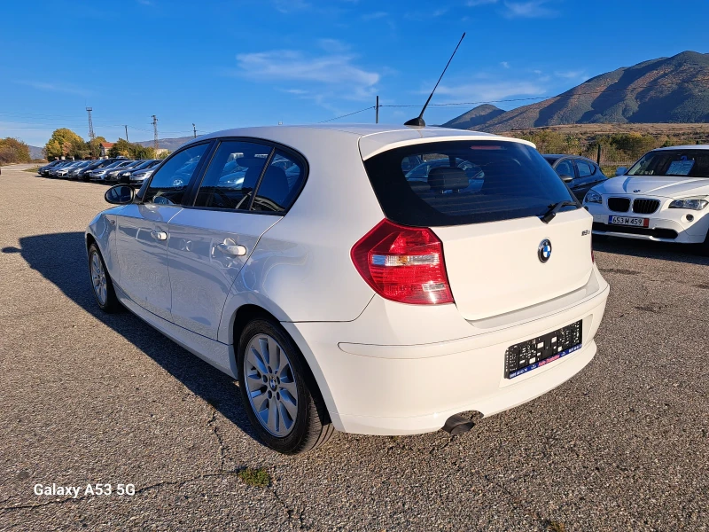 BMW 118 118d, снимка 8 - Автомобили и джипове - 47738689