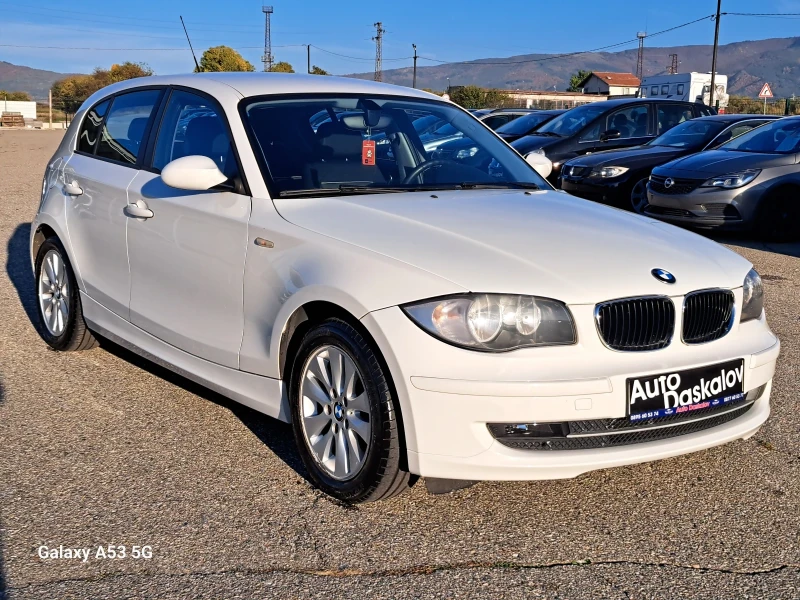 BMW 118 118d, снимка 3 - Автомобили и джипове - 47738689