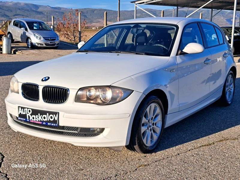 BMW 118 118d, снимка 1 - Автомобили и джипове - 47738689