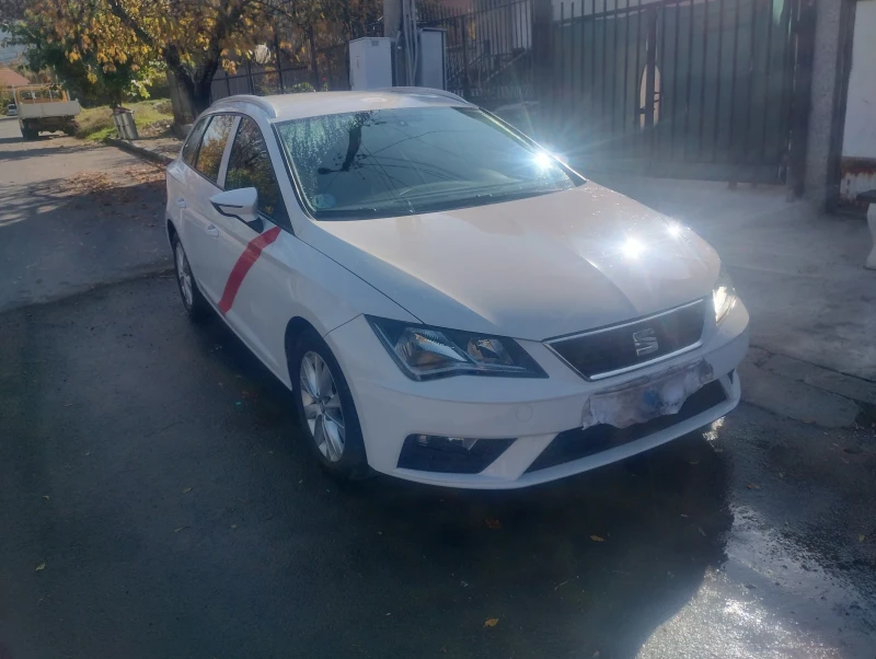 Seat Leon 1, 4tgi, снимка 3 - Автомобили и джипове - 48217342