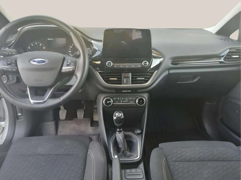 Ford Fiesta 1.0 EcoBoost, снимка 12 - Автомобили и джипове - 48093497