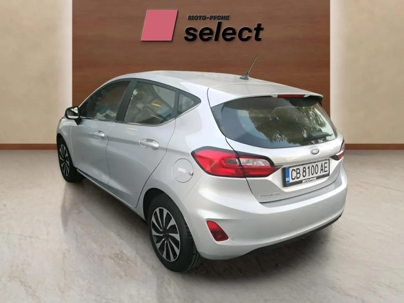 Ford Fiesta 1.0 EcoBoost, снимка 4 - Автомобили и джипове - 48093497