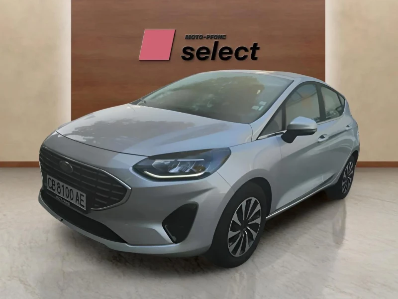 Ford Fiesta 1.0 EcoBoost, снимка 1 - Автомобили и джипове - 48093497