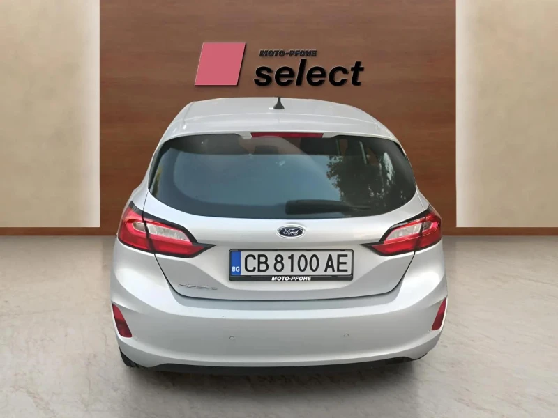 Ford Fiesta 1.0 EcoBoost, снимка 6 - Автомобили и джипове - 48093497