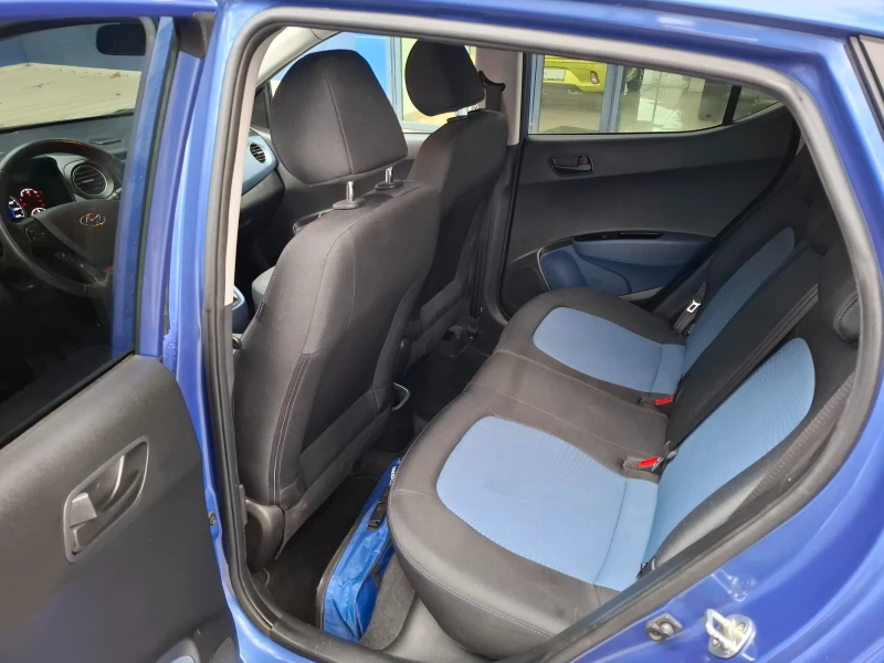 Hyundai I10 1.2L , снимка 6 - Автомобили и джипове - 48617219