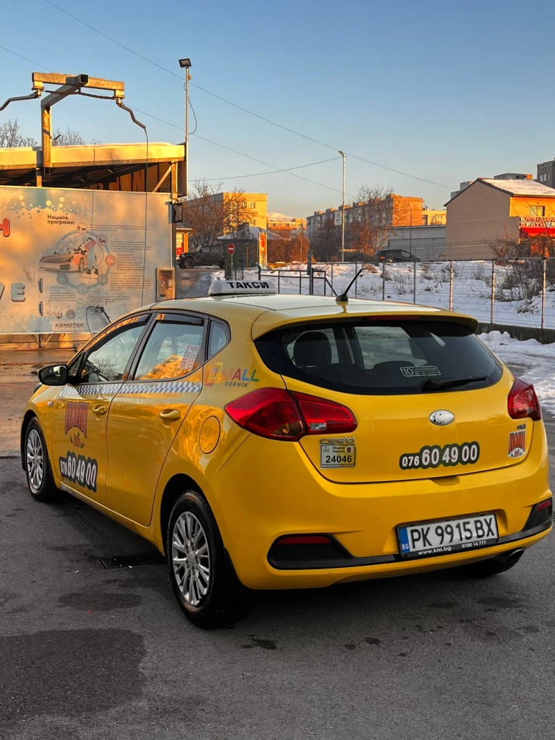 Kia Ceed 1.4 crdi, снимка 6 - Автомобили и джипове - 48506956