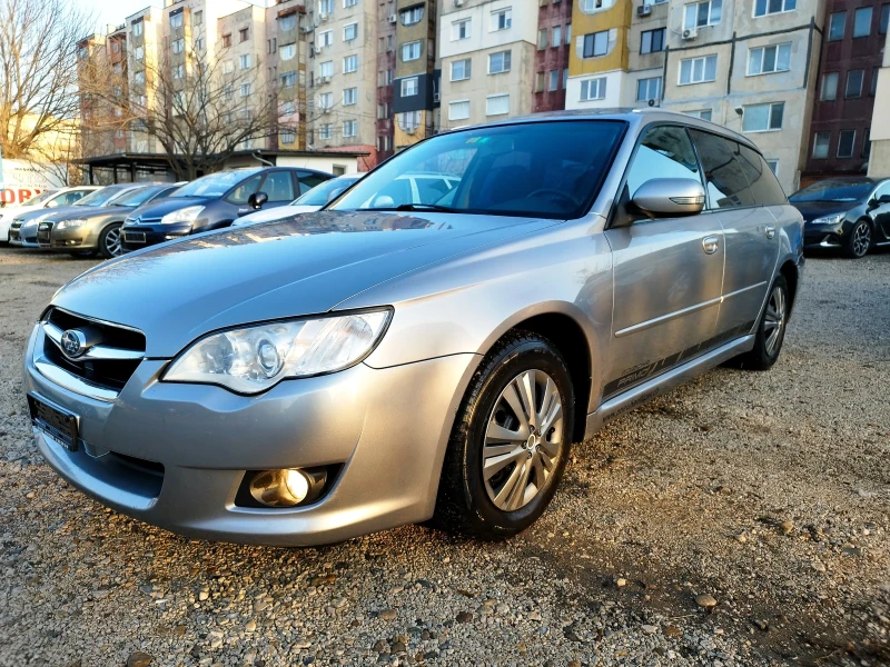 Subaru Legacy 2.0R-150ks/Swiss/face, снимка 3 - Автомобили и джипове - 48690077