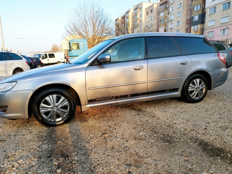 Subaru Legacy 2.0R-150ks/Swiss/face, снимка 4 - Автомобили и джипове - 48690077