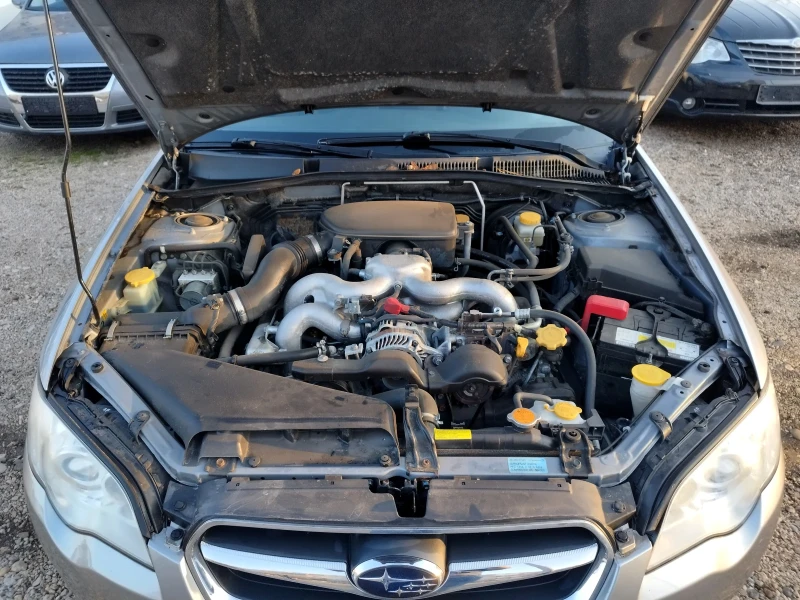 Subaru Legacy 2.0R-150ks/Swiss/face, снимка 8 - Автомобили и джипове - 48690077