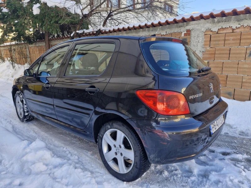 Peugeot 307, снимка 3 - Автомобили и джипове - 48719096