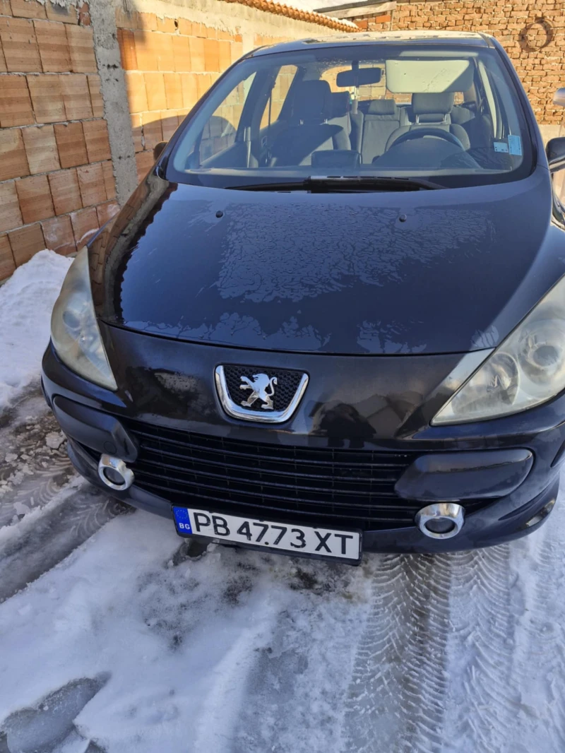 Peugeot 307, снимка 7 - Автомобили и джипове - 48719096