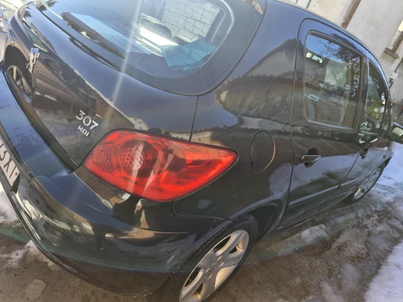 Peugeot 307, снимка 5 - Автомобили и джипове - 48719096