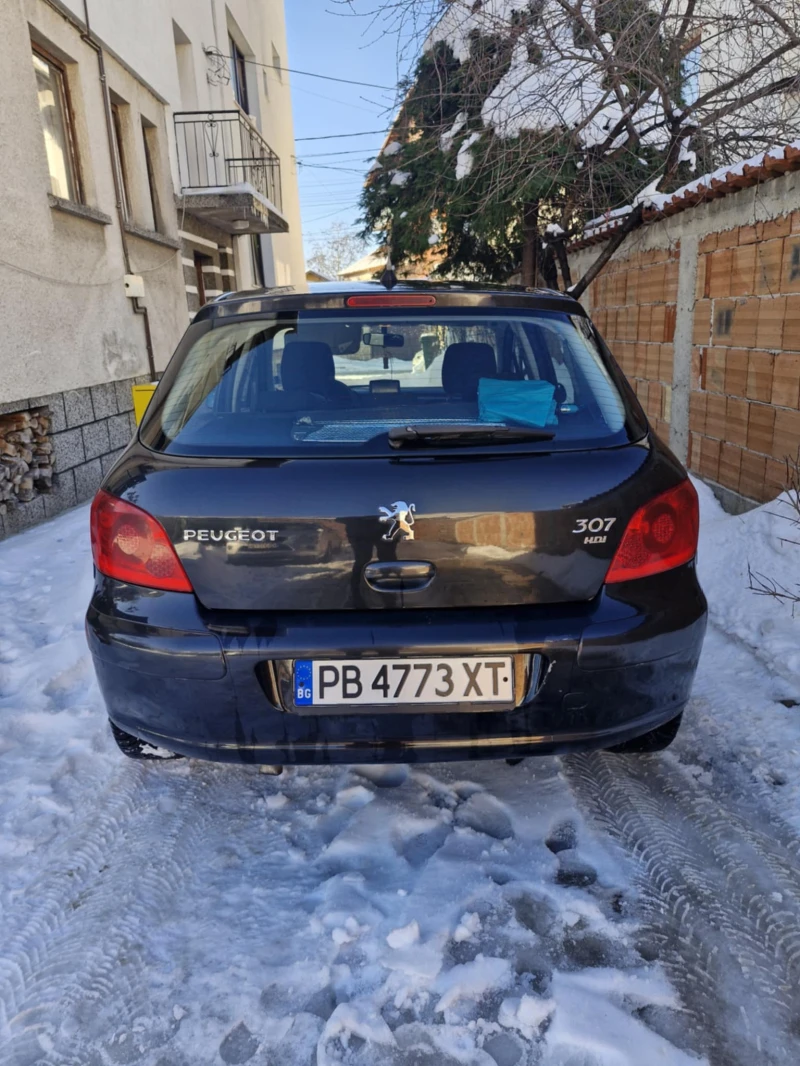 Peugeot 307, снимка 2 - Автомобили и джипове - 48719096