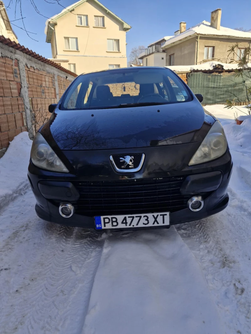 Peugeot 307, снимка 1 - Автомобили и джипове - 48719096