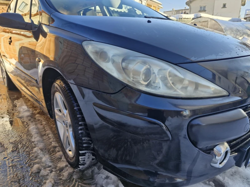 Peugeot 307, снимка 4 - Автомобили и джипове - 48719096