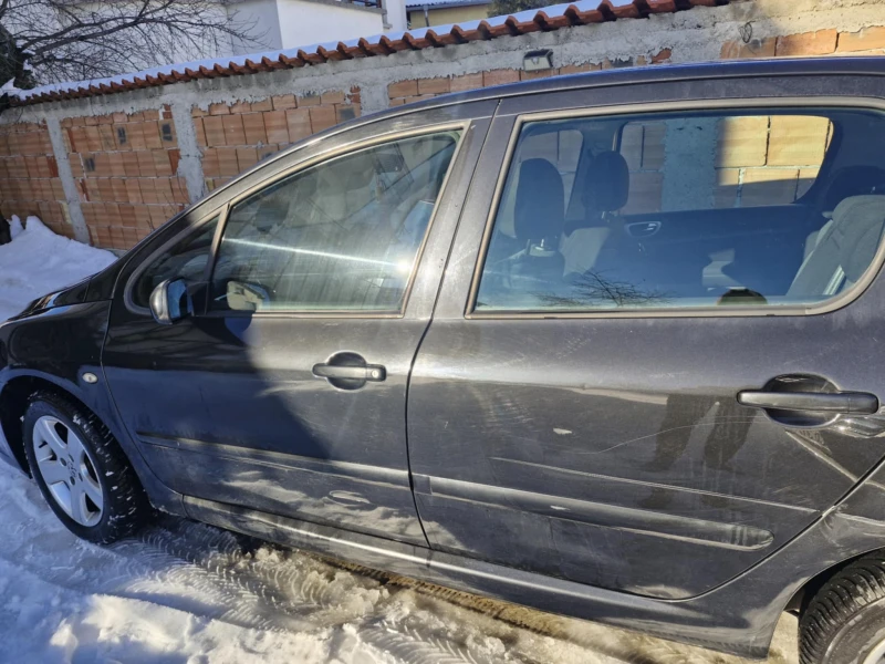 Peugeot 307, снимка 6 - Автомобили и джипове - 48719096