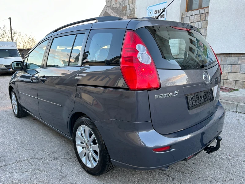 Mazda 5 1.8i 7 МЕСТА , снимка 6 - Автомобили и джипове - 48802238