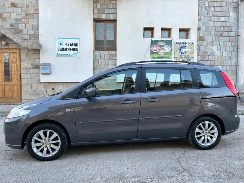 Mazda 5 1.8i 7 МЕСТА , снимка 7 - Автомобили и джипове - 48802238