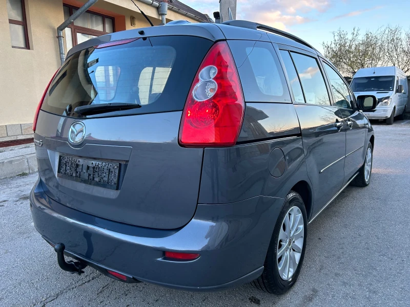 Mazda 5 1.8i 7 МЕСТА , снимка 5 - Автомобили и джипове - 48802238