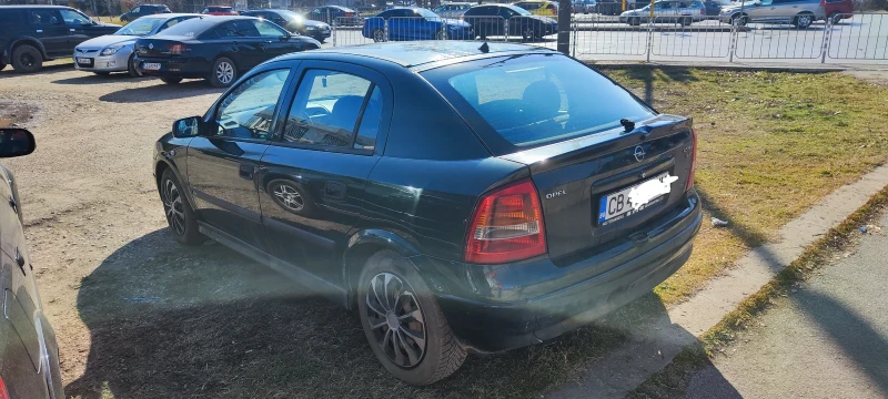 Opel Astra, снимка 6 - Автомобили и джипове - 49023793