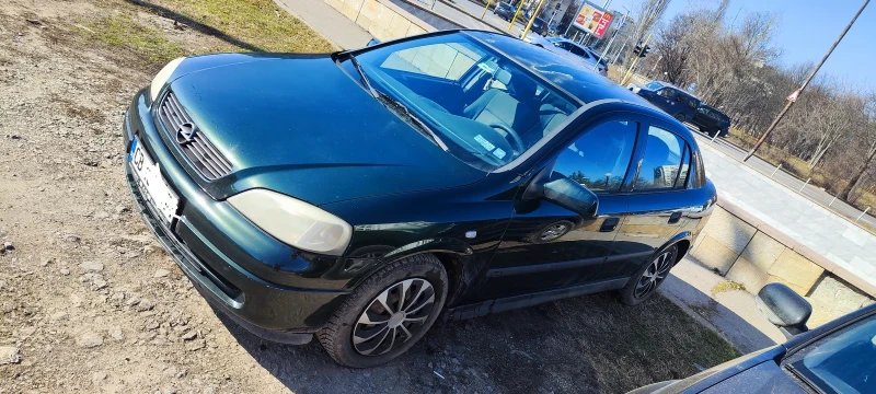 Opel Astra, снимка 10 - Автомобили и джипове - 49023793