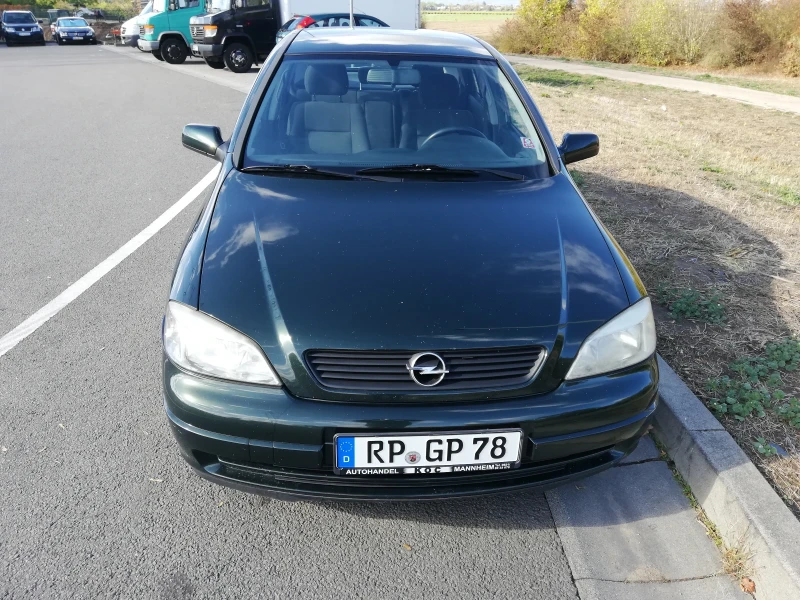 Opel Astra, снимка 2 - Автомобили и джипове - 49023793