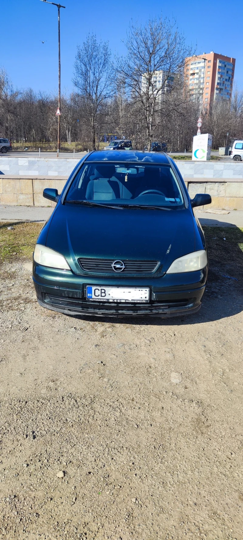 Opel Astra, снимка 9 - Автомобили и джипове - 49023793