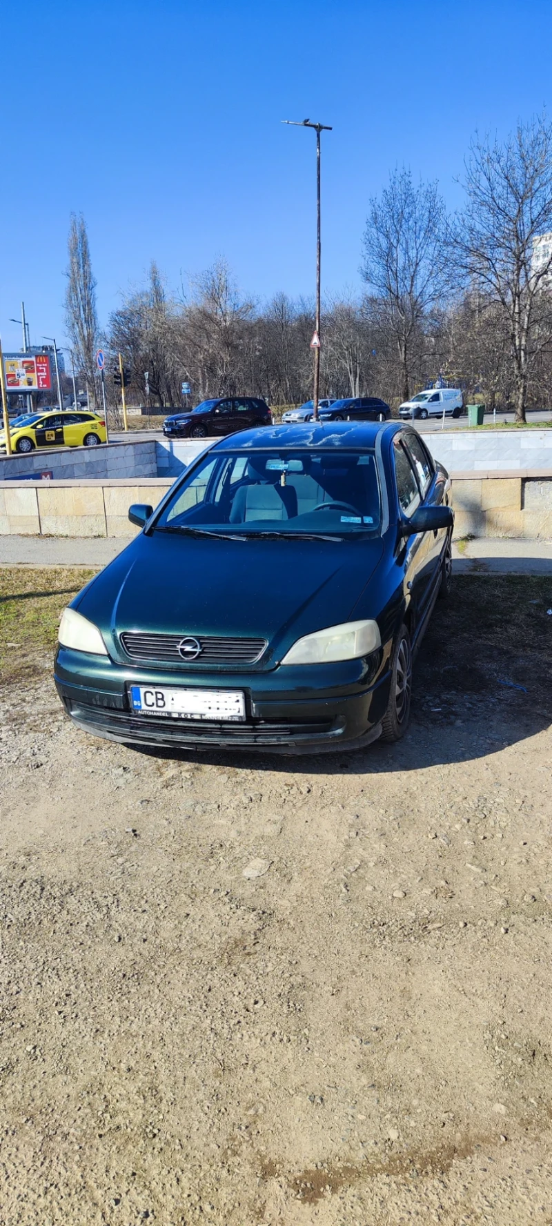 Opel Astra, снимка 4 - Автомобили и джипове - 49023793