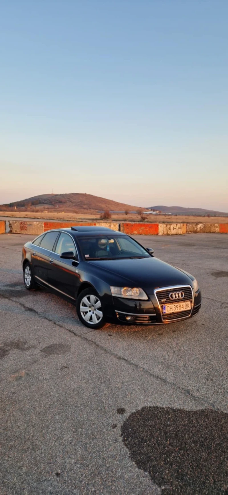 Audi A6, снимка 1 - Автомобили и джипове - 49099884