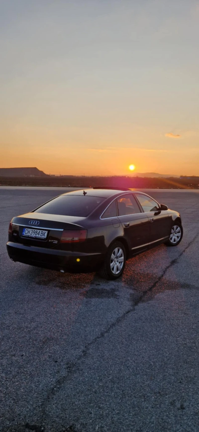 Audi A6, снимка 5 - Автомобили и джипове - 49099884