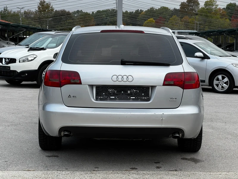 Audi A6 2.7TDI QUATTRO АВТОМАТ, снимка 5 - Автомобили и джипове - 49122851
