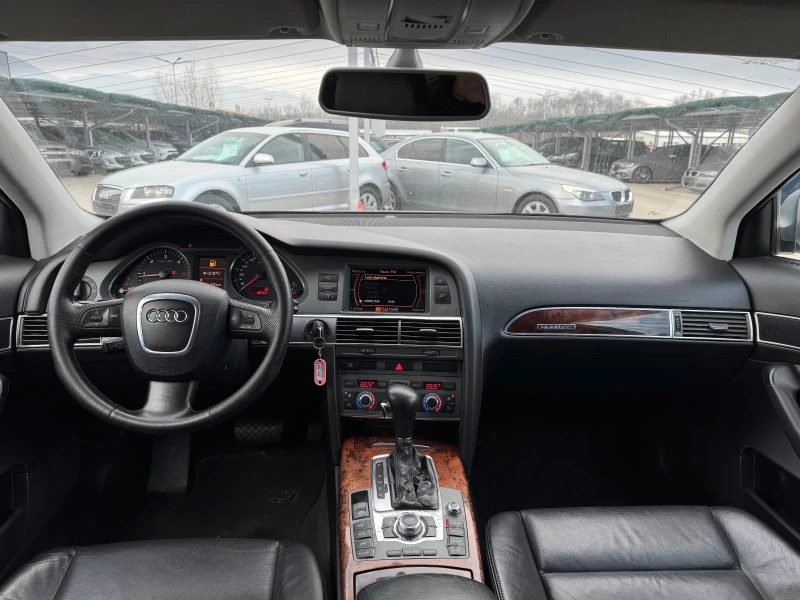 Audi A6 2.7TDI QUATTRO АВТОМАТ, снимка 8 - Автомобили и джипове - 49122851