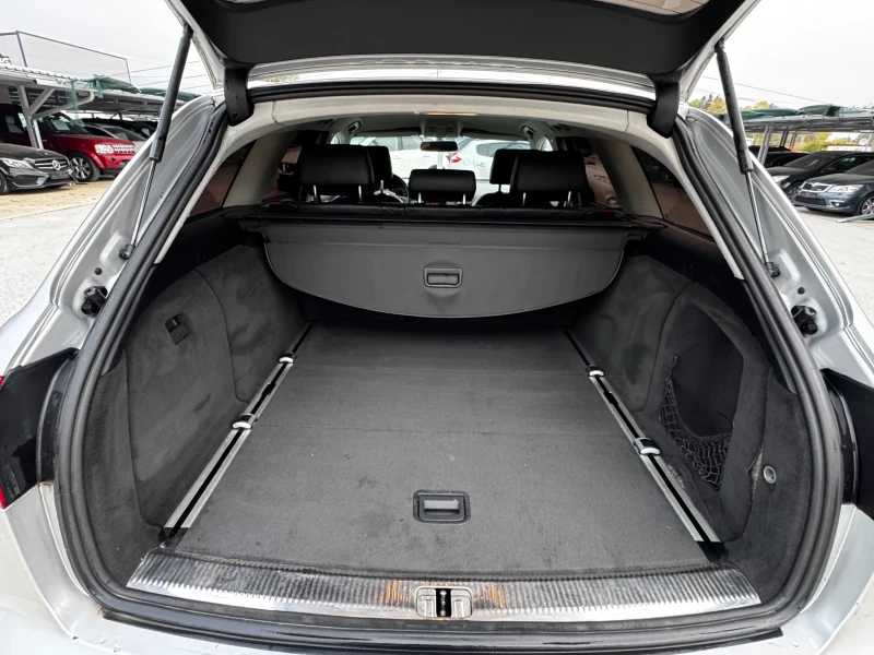 Audi A6 2.7TDI QUATTRO АВТОМАТ, снимка 9 - Автомобили и джипове - 49122851