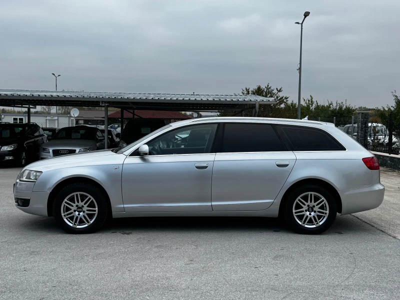 Audi A6 2.7TDI QUATTRO АВТОМАТ, снимка 2 - Автомобили и джипове - 49122851