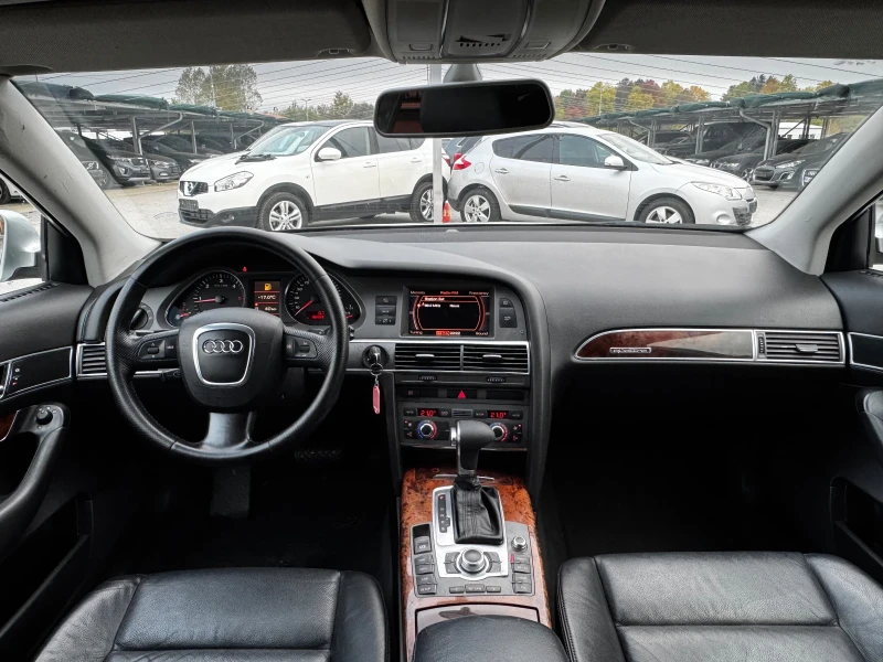Audi A6 2.7TDI QUATTRO АВТОМАТ, снимка 10 - Автомобили и джипове - 49122851
